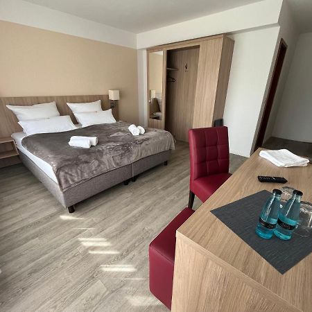 Schroeders Gaestehaus Langstedt المظهر الخارجي الصورة