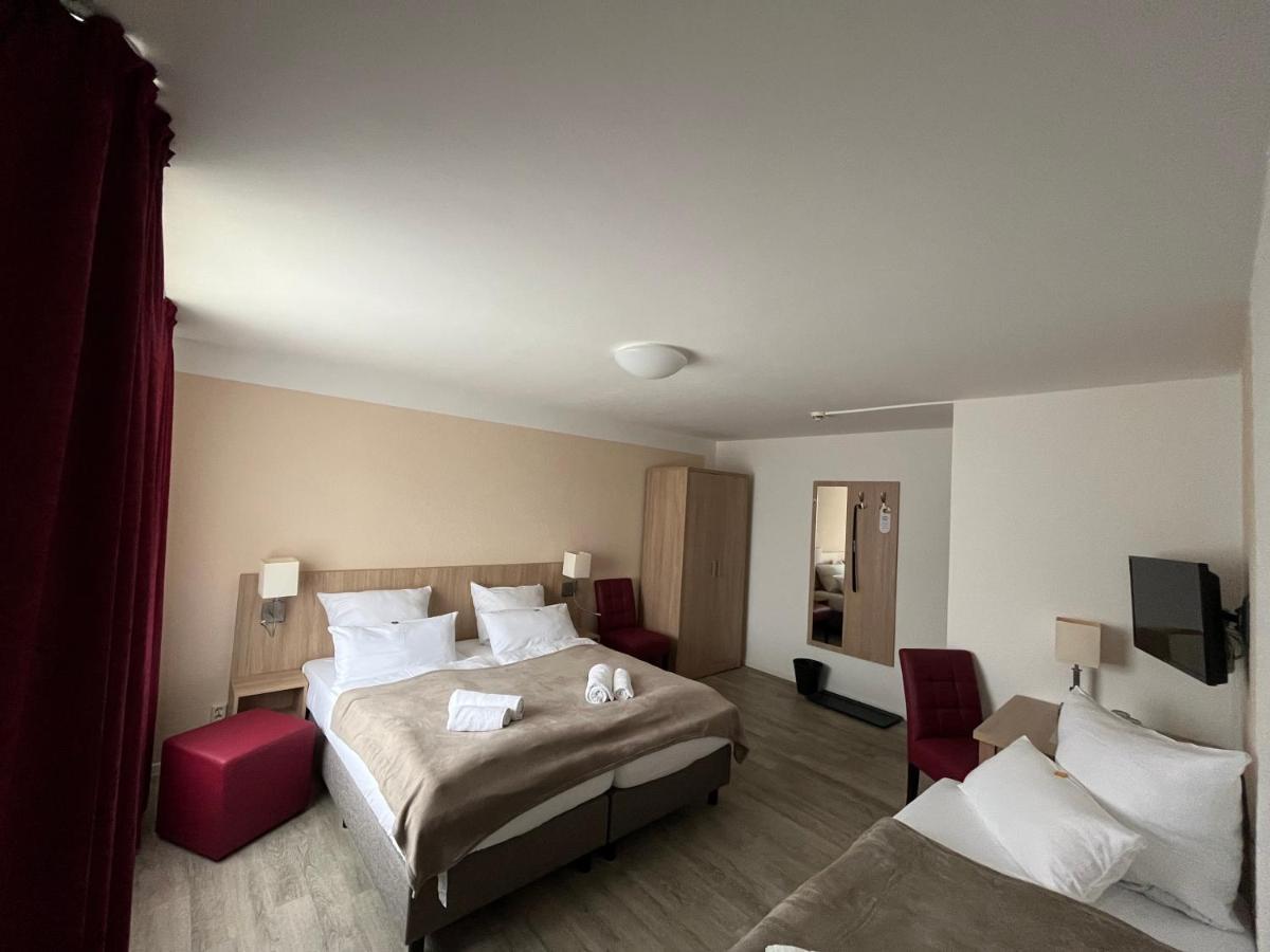 Schroeders Gaestehaus Langstedt المظهر الخارجي الصورة